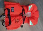 Compass reddingsvest 60-70kg met fluitje zgan, Watersport en Boten, Watersportkleding, Ophalen of Verzenden, Zo goed als nieuw