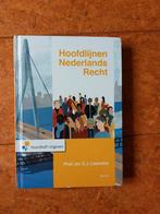 Hoofdlijnen Nederlands Recht - REVHT, Ophalen of Verzenden