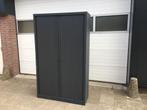 roldeurkast  archiefkast  kantoorkast, Huis en Inrichting, Kasten | Roldeurkasten en Archiefkasten, Ophalen, Gebruikt, 100 tot 150 cm