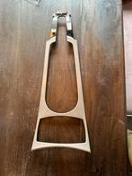 Middenconsole inleg BMW E85 E86 Z4 geborsteld aluminium, Ophalen of Verzenden, Voor, BMW, Bumper