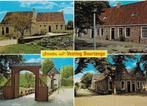 Ch522 Ongelopen ansichtkaart Vesting Bourtange, Verzamelen, Ansichtkaarten | Nederland, Ophalen of Verzenden, Ongelopen