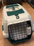 Reisbench voor kleine hond of kat, Dieren en Toebehoren, Ophalen, Gebruikt