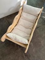 Schommel wieg + kussen zgan, Ophalen, Zo goed als nieuw, Jongen of Meisje