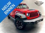 Jeep Wrangler Unlimited 4xe 380 Rubicon, Auto's, Automaat, Stof, 4 cilinders, Cabriolet