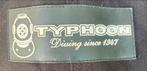 Typhoon droogpak xxl incl. onderpak!, Watersport en Boten, Duiken, Ophalen of Verzenden, Gebruikt, Duikpak