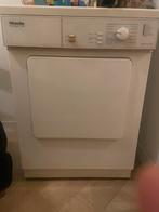 Miele afvoerdroger met condensopvangbak, Ophalen, 6 tot 8 kg, Gebruikt, Luchtafvoer