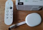 Google Chromecast 4K - Nieuw in doos!, Ophalen of Verzenden, Nieuw, HDMI, Zonder harde schijf