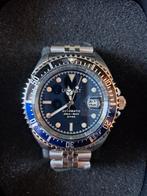 Ublast Diver 30 ATM Horloge heren, Sieraden, Tassen en Uiterlijk, Horloges | Heren, Overige merken, Staal, Staal, Nieuw