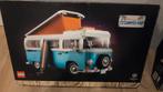 Lego Volkswagen T2 Camper Van, Ophalen of Verzenden, Zo goed als nieuw, Complete set, Lego