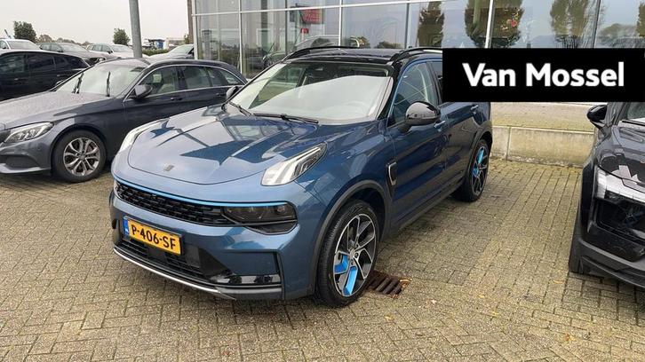 Lynk & Co 01 1.5, Auto's, Lynk & Co, Bedrijf, Te koop, ABS, Adaptive Cruise Control, Airconditioning, Alarm, Android Auto, Apple Carplay