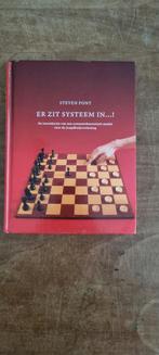 Er zit systeem in...! - Steven Pont, Boeken, Ophalen of Verzenden, Zo goed als nieuw, Overige onderwerpen, Steven Pont