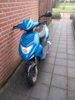 Cpi oliver 50cc blauw kenteken (snor), Fietsen en Brommers, Ophalen, Zo goed als nieuw, Piaggio