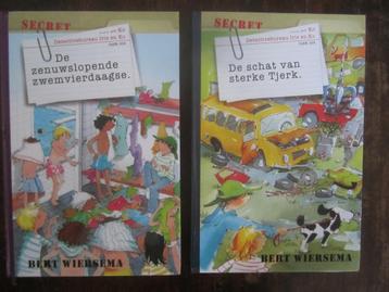 Bert Wiersema Iris Co 3,4,6, Tjerk/zwemvierdaagse beschikbaar voor biedingen