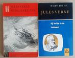 Jules Verne – Wonderreizen – Hij leefde in de toekomst, Ophalen of Verzenden, Zo goed als nieuw