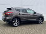 Nissan Qashqai 1.3 DIG-T Tekna / Automaat / Dealer onderhoud, Auto's, Nissan, Stof, Gebruikt, Euro 6, 4 cilinders