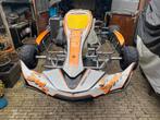 Sodi kart met Rotax junior  motor, Ophalen, Gebruikt, Kart