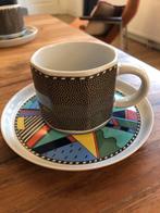 Rosenthal Metropol theeservies, Memphis stijl, Ophalen of Verzenden