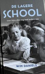 Wim Daniels  De Lagere School, Verzenden, Zo goed als nieuw, Noord-Brabant
