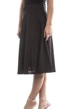 Joseph Ribkoff elegante zwarte stretch rok mt 36/S, Kleding | Dames, ., Zwart, Joseph Ribkoff, Nieuw