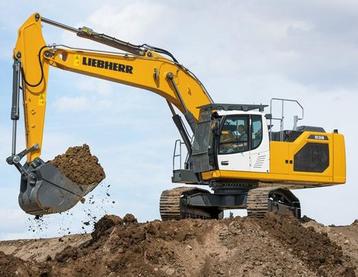 Lesu RC 1/14 Liebherr R945 beschikbaar voor biedingen