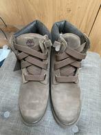 Timberland boots taupe maat 39,5, Ophalen of Verzenden, Nieuw, Bruin