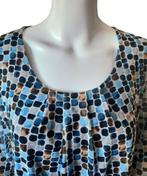 Nieuwe Gerry Weber tuniek maat 42 - NU 0,99 Porto, Blauw, Maat 42/44 (L), Nieuw, Ophalen of Verzenden