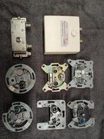 Diverse coax dozen, zie afbeelding, Ophalen of Verzenden, Gebruikt