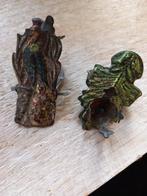 Antieke kaarsen klemmen, Diversen, Kerst, Ophalen, Gebruikt