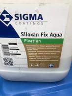 Siloxan FiX Aqua Sigma, Minder dan 5 liter, Ophalen, Gebruikt, Overige kleuren