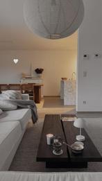 Salontafel 120x90, Huis en Inrichting, Ophalen, Overige materialen, Gebruikt, 100 tot 150 cm