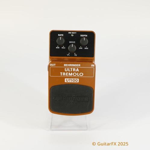 Behringer UT100 Ultra Tremolo, Muziek en Instrumenten, Effecten, Ophalen of Verzenden