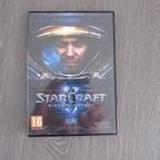 StarCraft II - Wings of Liberty, Blizzard, Spelcomputers en Games, Games | Pc, Gebruikt, Shooter, 1 speler, Ophalen of Verzenden