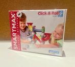 Smartmax Click en Roll 30 delig, Kinderen en Baby's, Speelgoed | Bouwstenen, Ophalen of Verzenden, Zo goed als nieuw