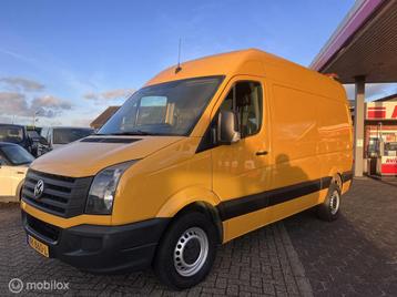 Volkswagen Crafter Bestel 46 2.0 TDI L2H2 163 PK beschikbaar voor biedingen