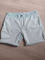 Lichtgroene heren korte broek maat xxl, Ophalen of Verzenden, Zo goed als nieuw, Overige maten, Groen