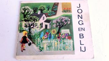 Jong en Blij, christelijk kinderboekje beschikbaar voor biedingen