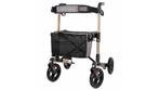 Wheelzahead lichtgewicht rollator, Ophalen, Lichtgewicht, Zo goed als nieuw