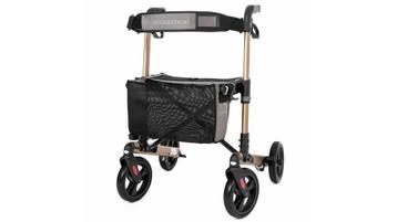 Wheelzahead lichtgewicht rollator beschikbaar voor biedingen