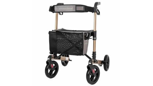 Wheelzahead lichtgewicht rollator, Diversen, Rollators, Zo goed als nieuw, Lichtgewicht, Ophalen