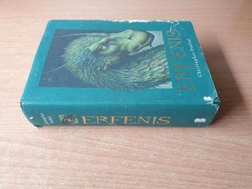 Christopher Paolini - Het Erfgoed 2, 3, 4 (HC, beschadigd) beschikbaar voor biedingen