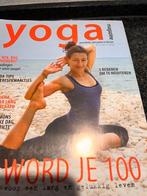 Yoga tijdschriften, Ophalen of Verzenden, Lichaam en Geest, Zo goed als nieuw