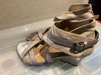 dames zomerschoenen, maat 39/40, zomerschoenen dames, Ophalen of Verzenden, Zo goed als nieuw