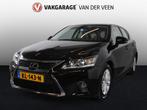 Lexus CT 200h Business Line, Euro 6, 4 cilinders, Zwart, Origineel Nederlands