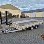 Saris Aanhanger, 2015, 2000kg,180x400cm Inruil mogelijk, Auto diversen, Ophalen, Gebruikt