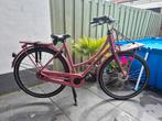 Batavus Packd Roze - 55cm - 7 Versnellingen, 53 tot 56 cm, Versnellingen, Batavus, Ophalen of Verzenden