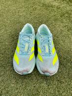 Adidas Adizero hardloopschoenen - Maat 44, Adidas, Gebruikt, Hardloopschoenen, Ophalen of Verzenden