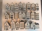 KLM Huisjes Collectie - 23 Stuks, Verzamelen, KLM Huisjes, Ophalen of Verzenden, Gebruikt, 81 t/m 91, Gevuld