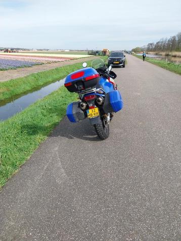 Honda Varadero 1000XL beschikbaar voor biedingen