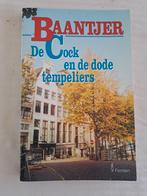 A.C. Baantjer - De Cock en de dode tempeliers, A.C. Baantjer, Ophalen of Verzenden, Zo goed als nieuw