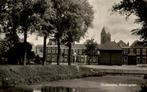 Oudewater Arminiusplein # 150, Verzamelen, Ansichtkaarten | Nederland, Verzenden, 1940 tot 1960, Gelopen, Utrecht